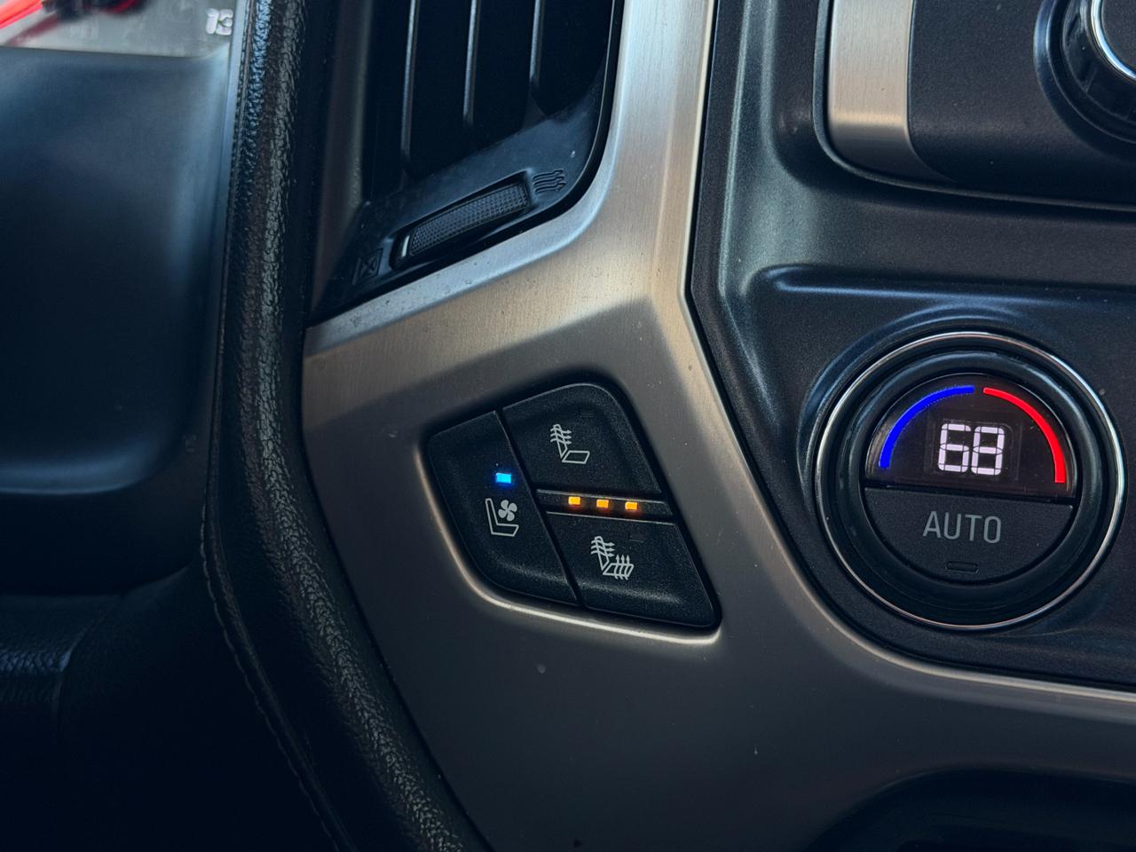 GMC Sierra 2500HD 4WD Crew Cab 153.7" Denali 2018