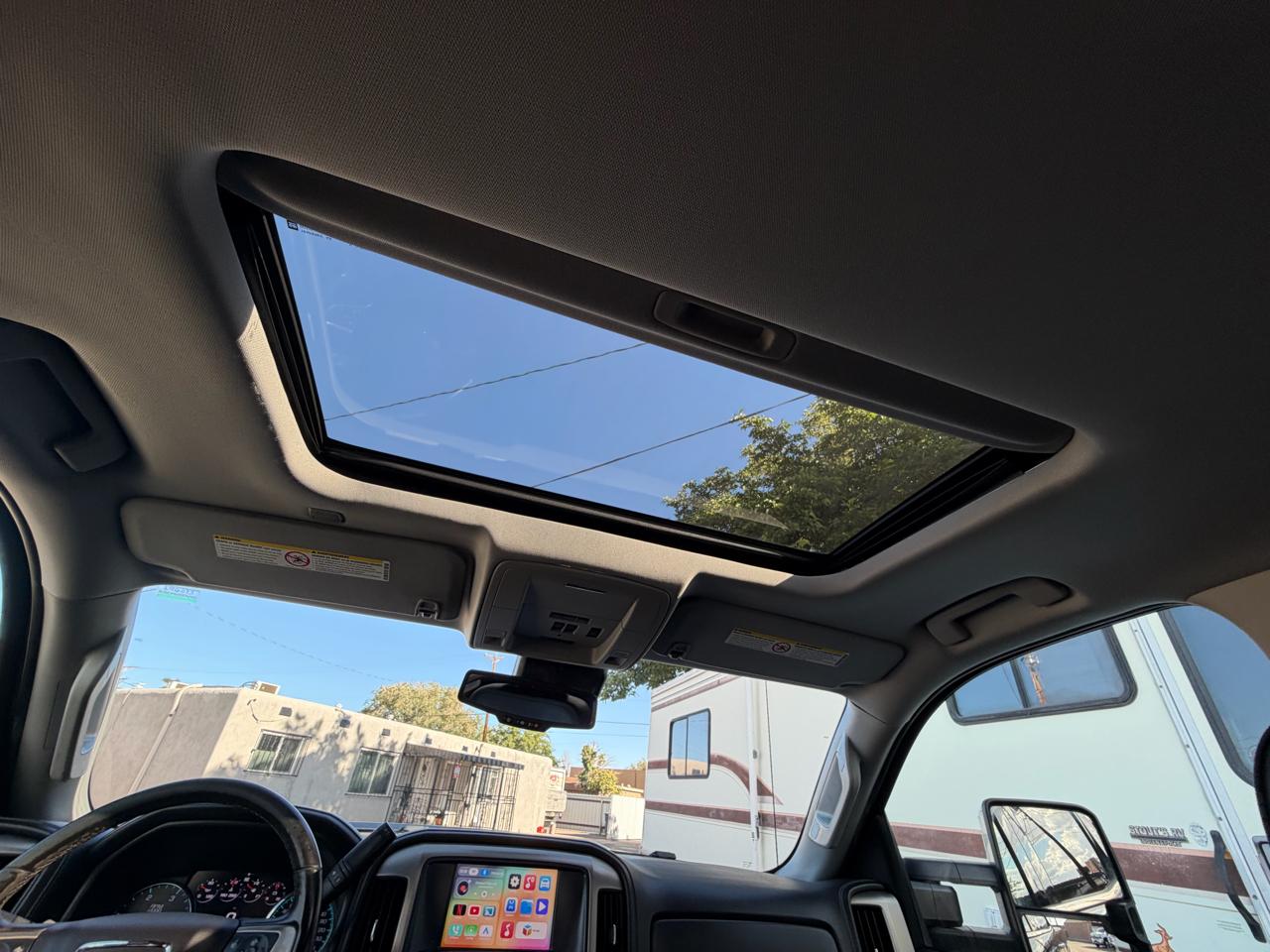 GMC Sierra 2500HD 4WD Crew Cab 153.7" Denali 2018