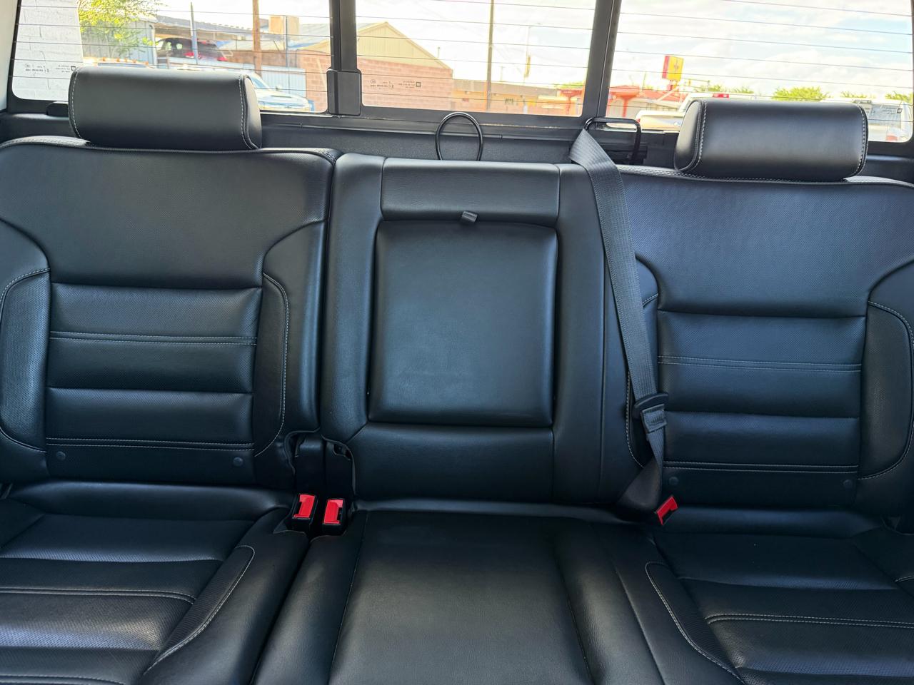 GMC Sierra 2500HD 4WD Crew Cab 153.7" Denali 2018