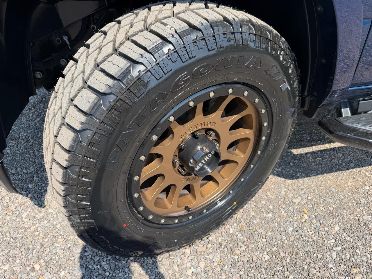 RAM 3500 Laramie 4x4 Crew Cab 8' Box 2022