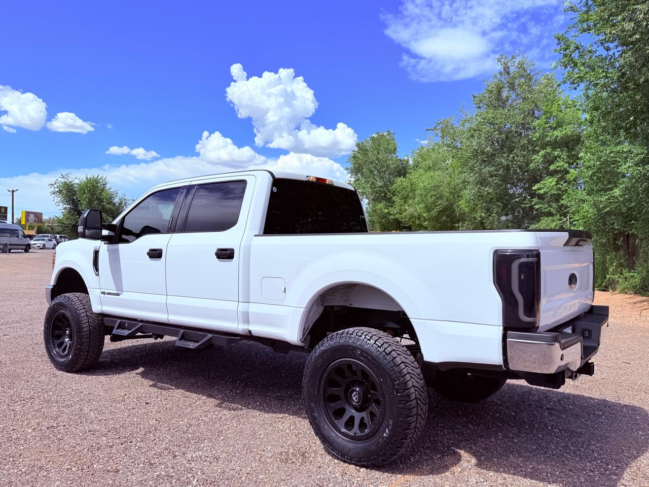 Ford Super Duty F-250 SRW XLT 4WD SuperCab 6.75' Box 2019