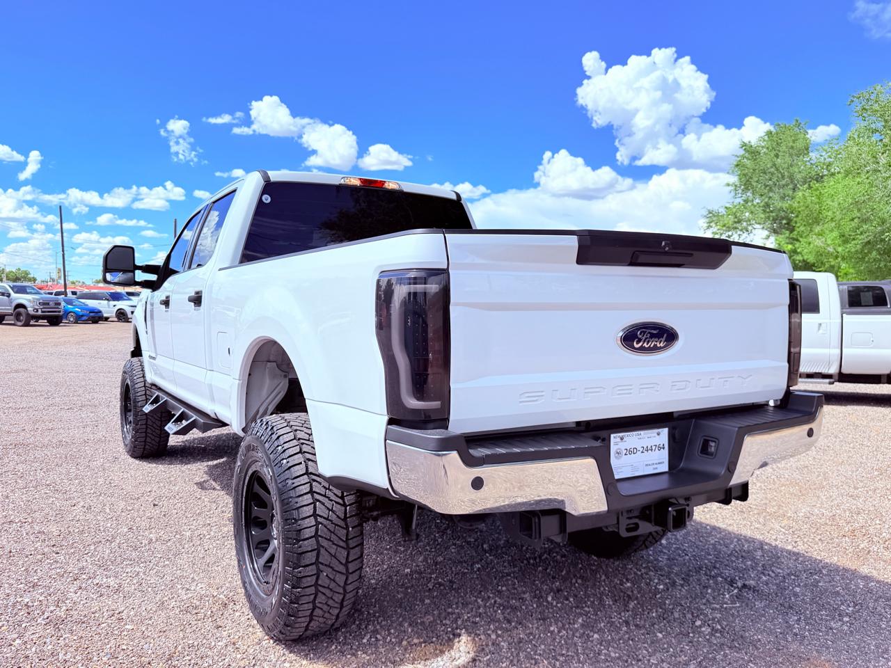 Ford Super Duty F-250 SRW XLT 4WD SuperCab 6.75' Box 2019