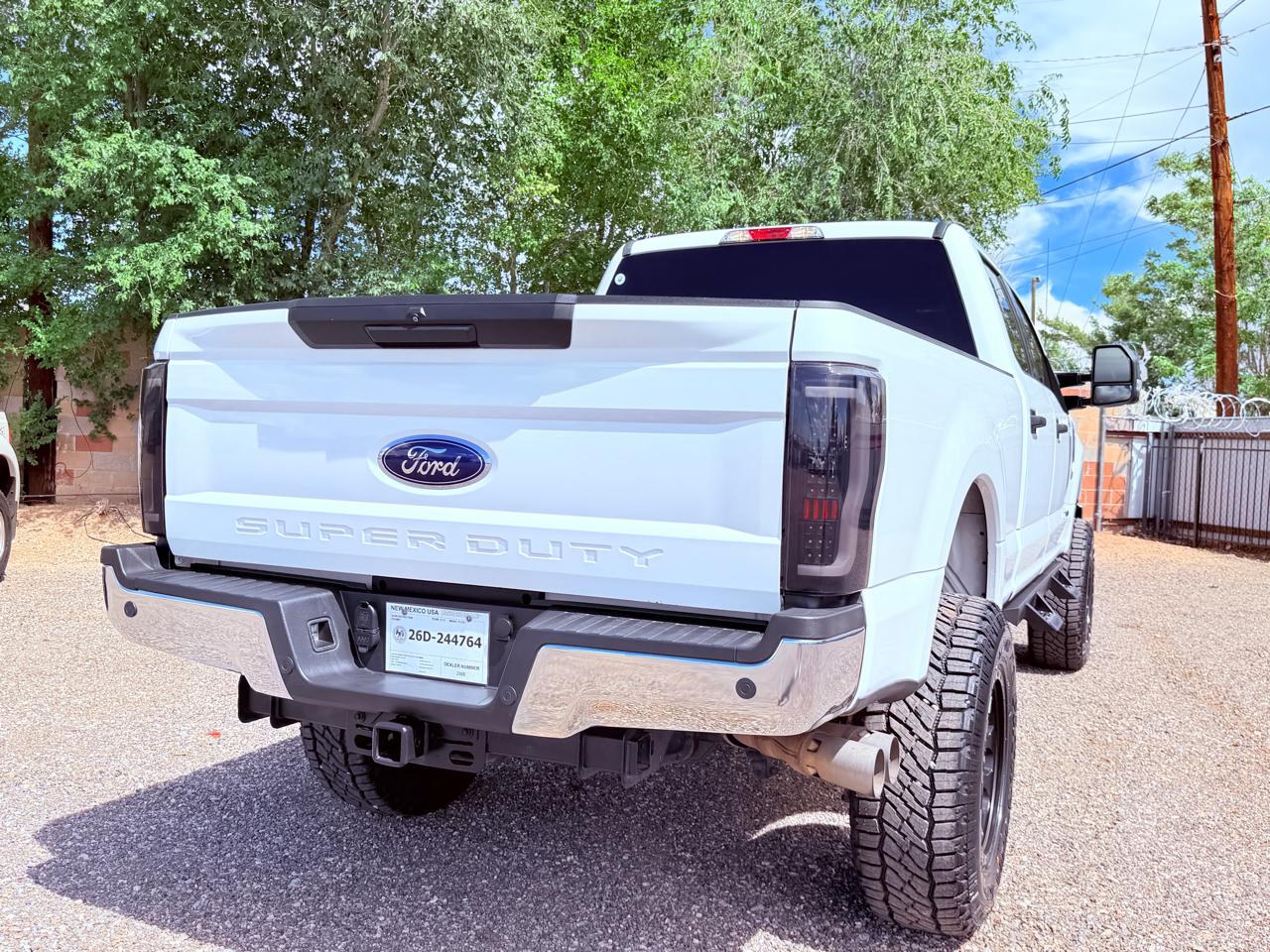 Ford Super Duty F-250 SRW XLT 4WD SuperCab 6.75' Box 2019