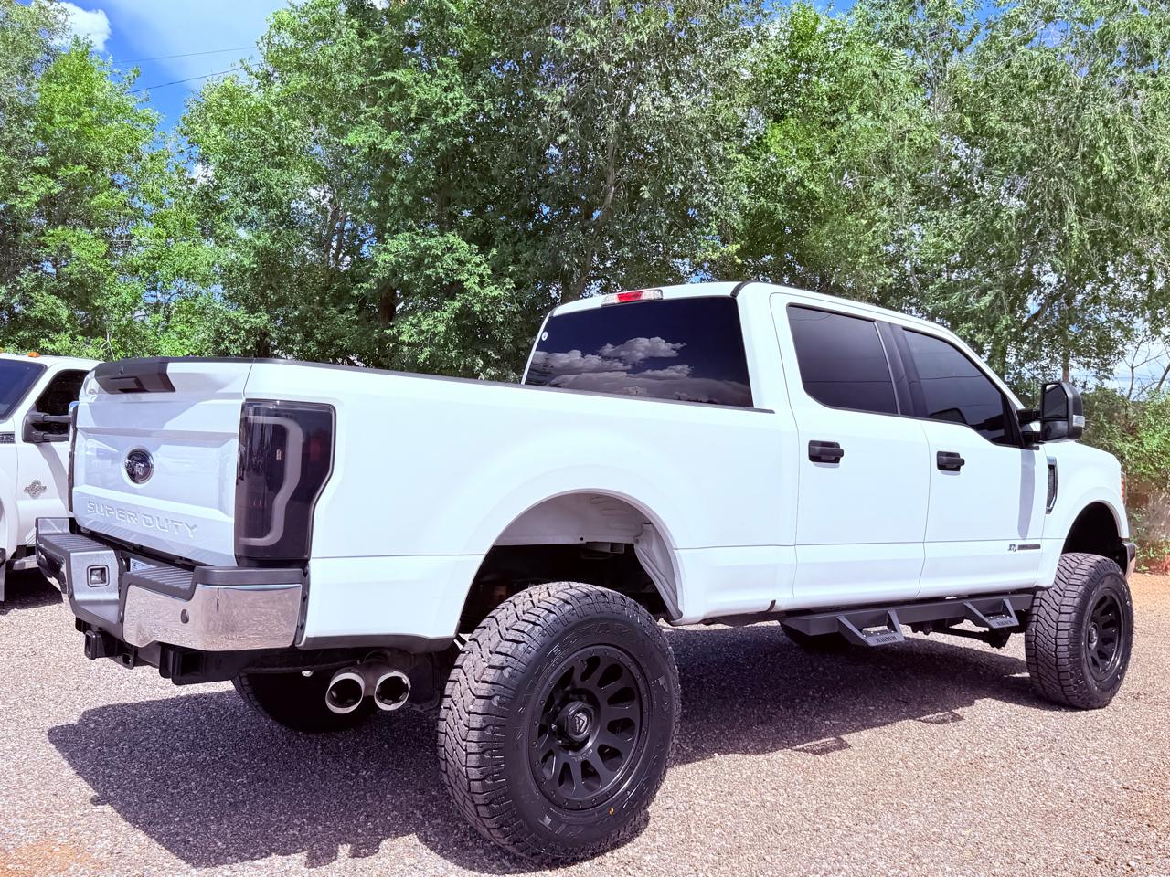 Ford Super Duty F-250 SRW XLT 4WD SuperCab 6.75' Box 2019