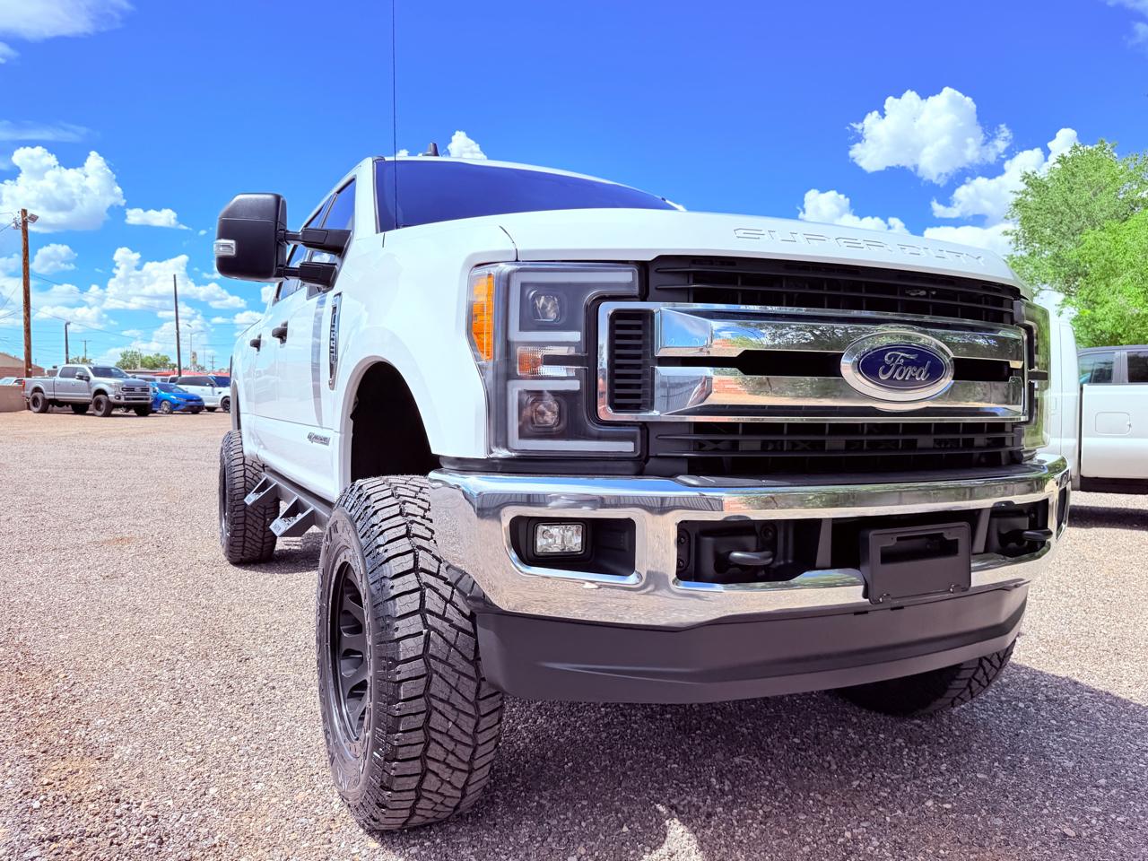 Ford Super Duty F-250 SRW XLT 4WD SuperCab 6.75' Box 2019