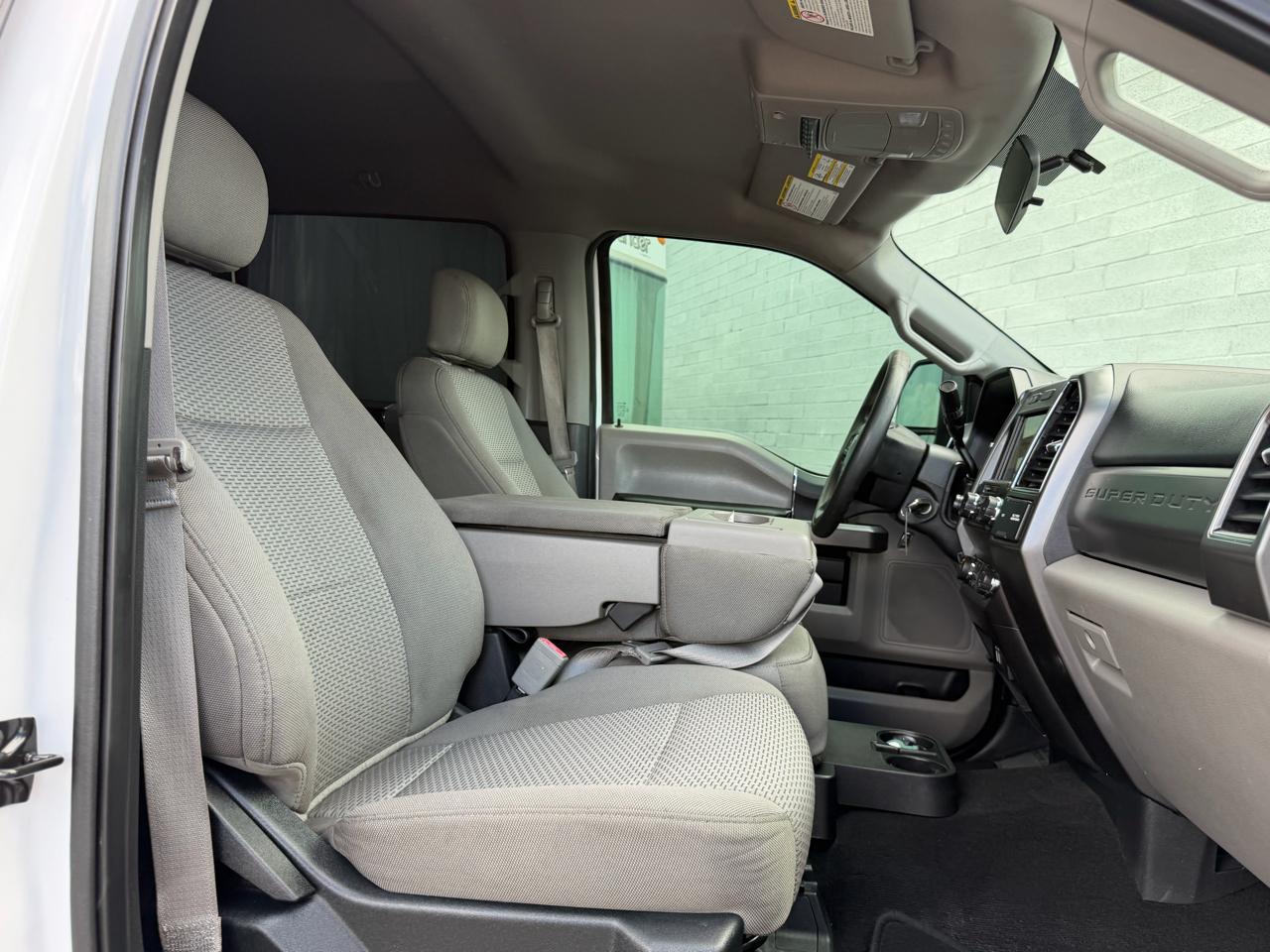 Ford Super Duty F-250 SRW XLT 4WD SuperCab 6.75' Box 2019