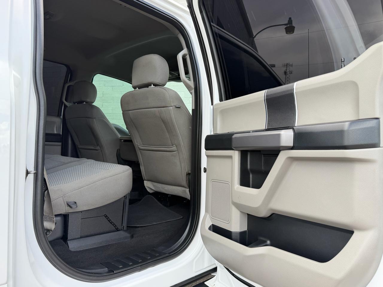 Ford Super Duty F-250 SRW XLT 4WD SuperCab 6.75' Box 2019