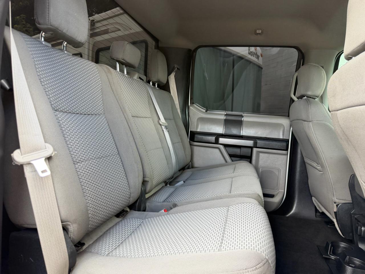 Ford Super Duty F-250 SRW XLT 4WD SuperCab 6.75' Box 2019