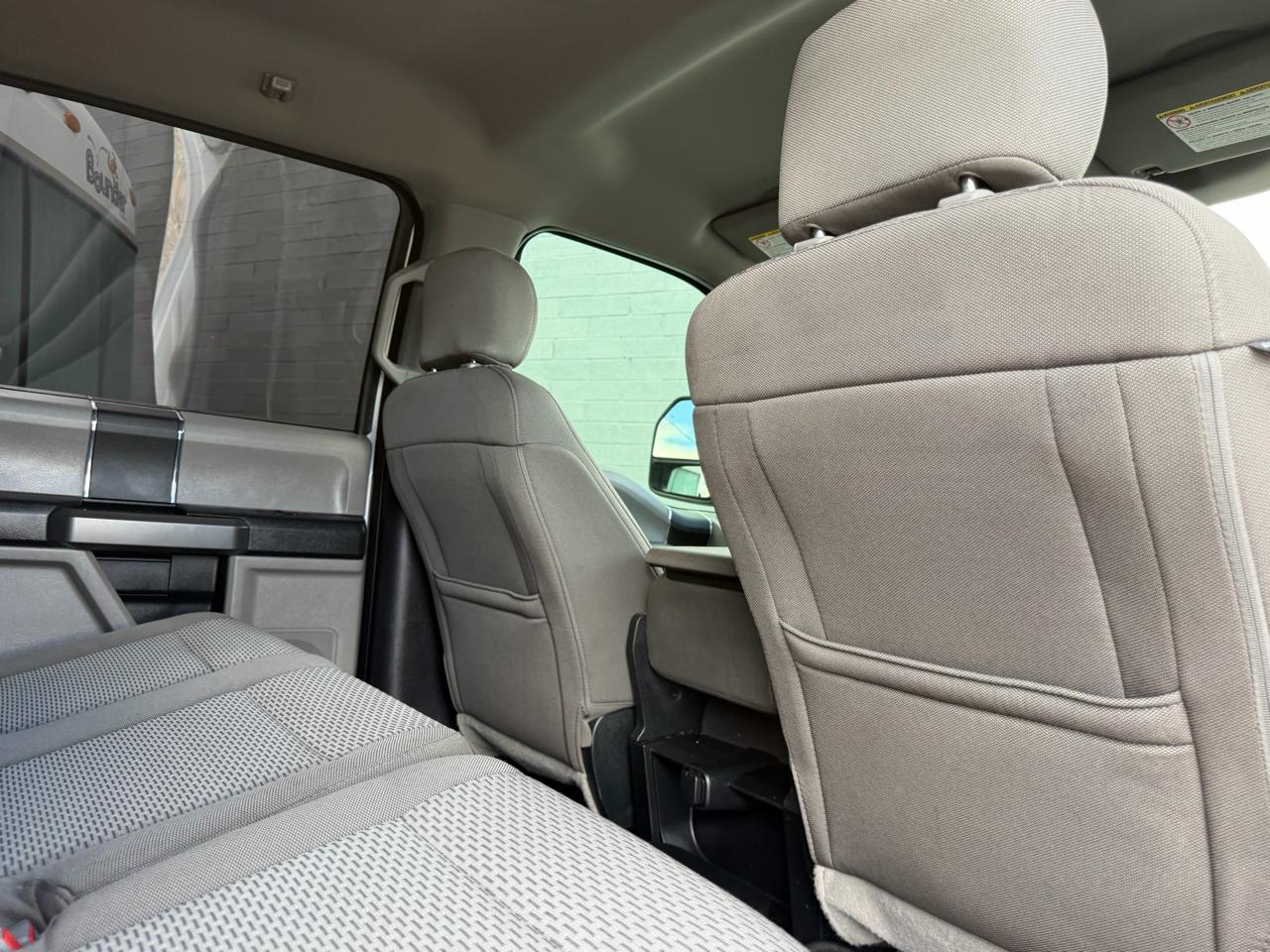 Ford Super Duty F-250 SRW XLT 4WD SuperCab 6.75' Box 2019