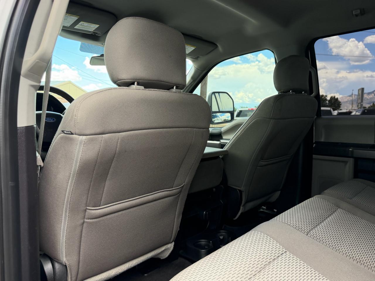 Ford Super Duty F-250 SRW XLT 4WD SuperCab 6.75' Box 2019