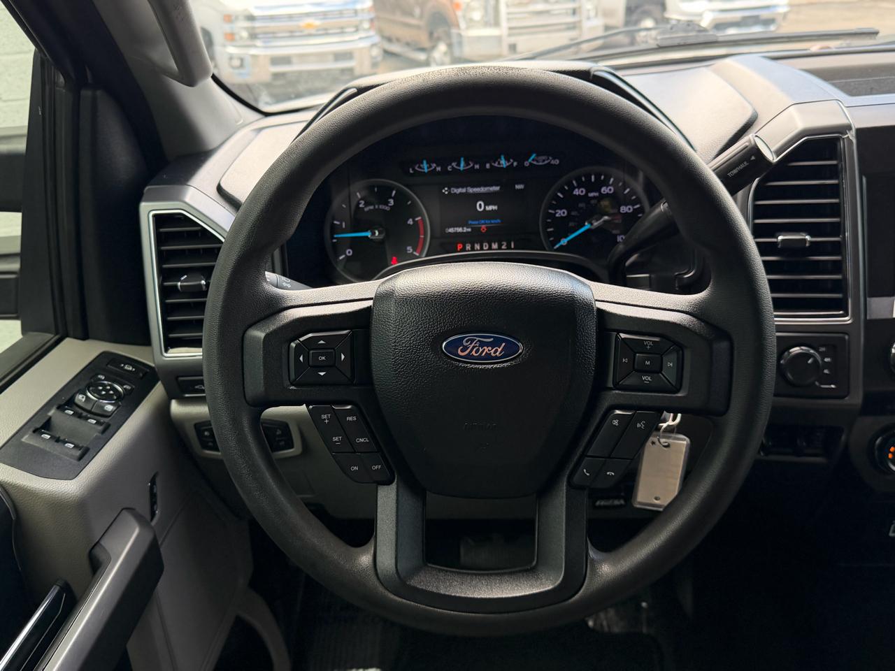 Ford Super Duty F-250 SRW XLT 4WD SuperCab 6.75' Box 2019