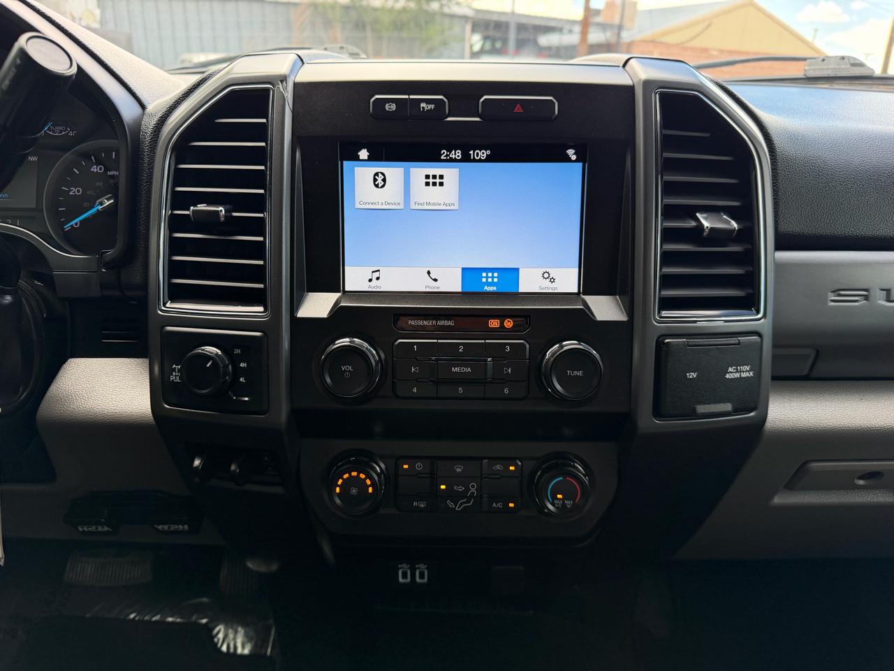 Ford Super Duty F-250 SRW XLT 4WD SuperCab 6.75' Box 2019