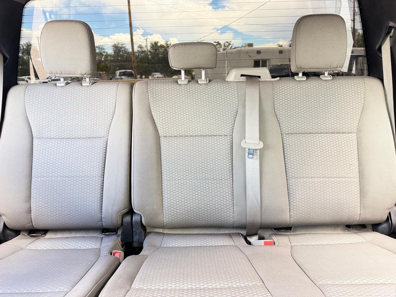 Ford Super Duty F-250 SRW XLT 4WD SuperCab 6.75' Box 2019