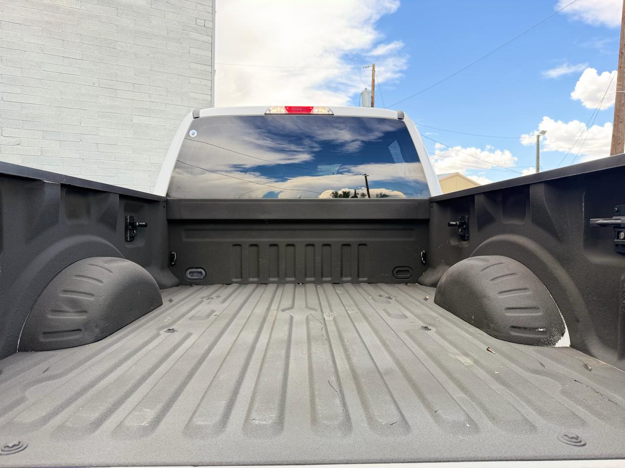 Ford Super Duty F-250 SRW XLT 4WD SuperCab 6.75' Box 2019