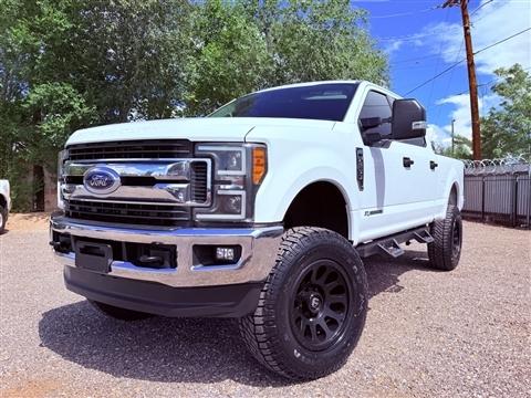 2019 Ford Super Duty F-250 SRW XLT 4WD SuperCab 6.75' Box