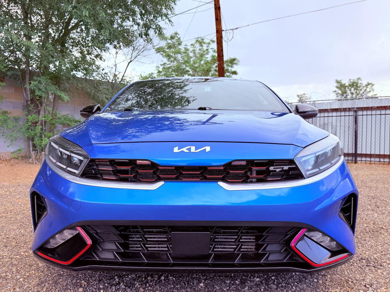 Kia Forte GT DCT 2022