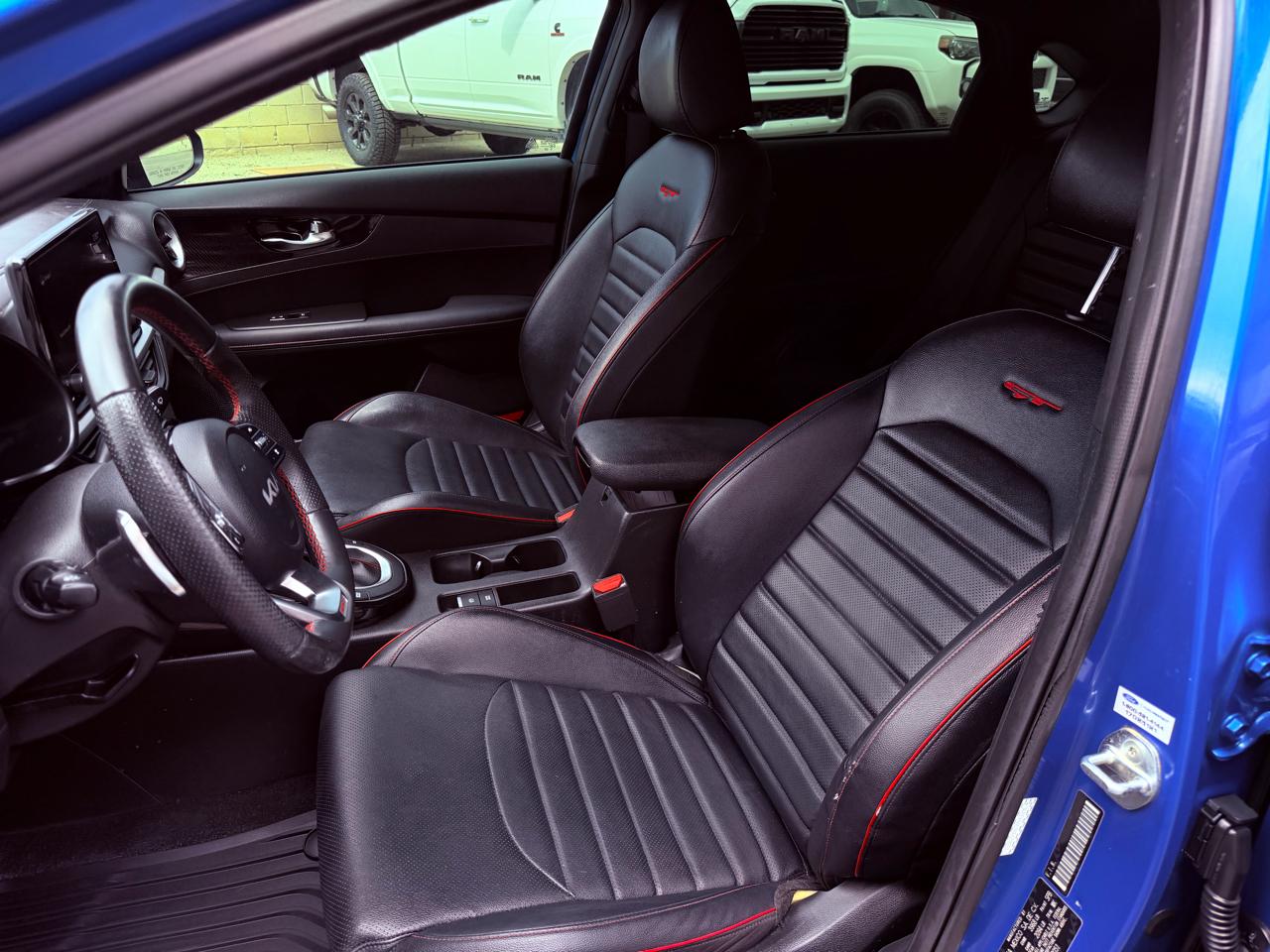 Kia Forte GT DCT 2022