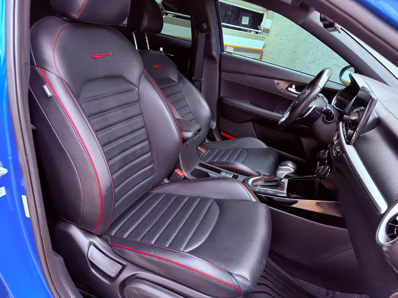 Kia Forte GT DCT 2022