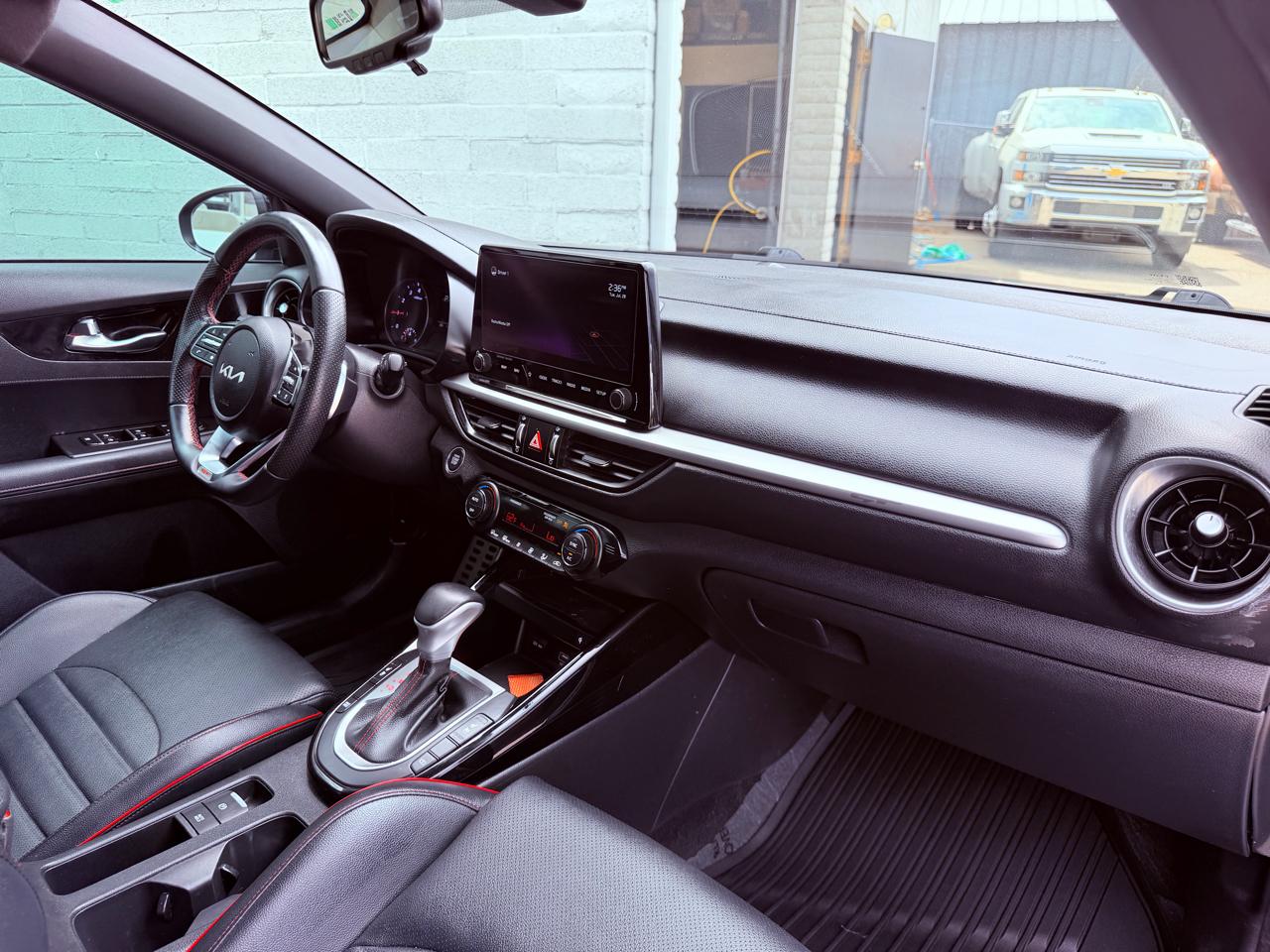 Kia Forte GT DCT 2022