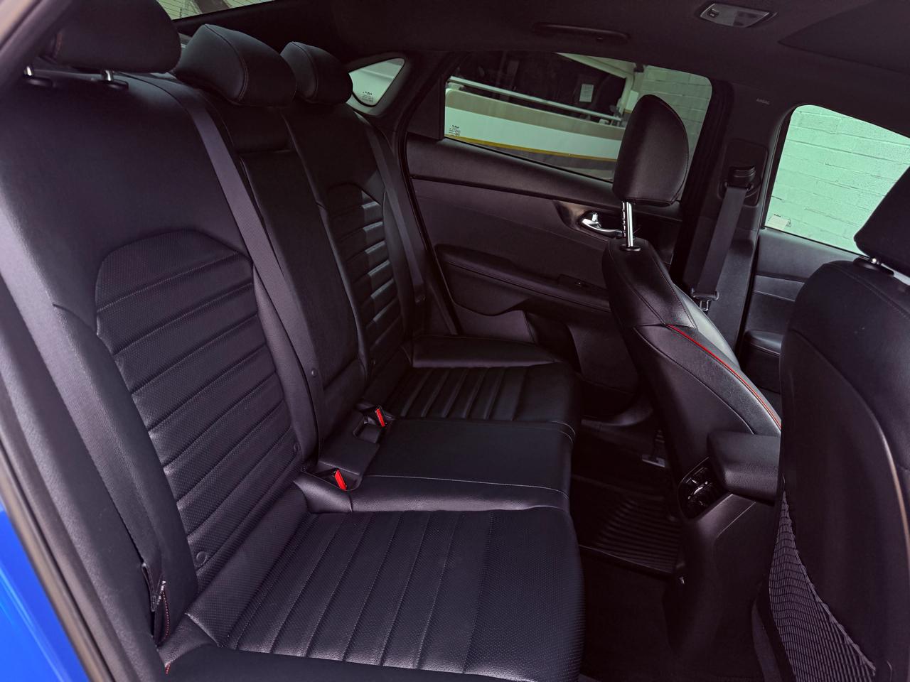 Kia Forte GT DCT 2022