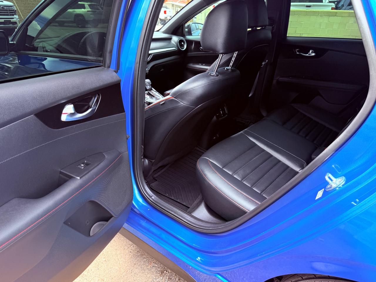 Kia Forte GT DCT 2022