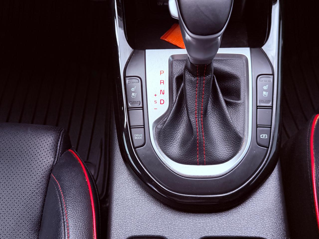 Kia Forte GT DCT 2022