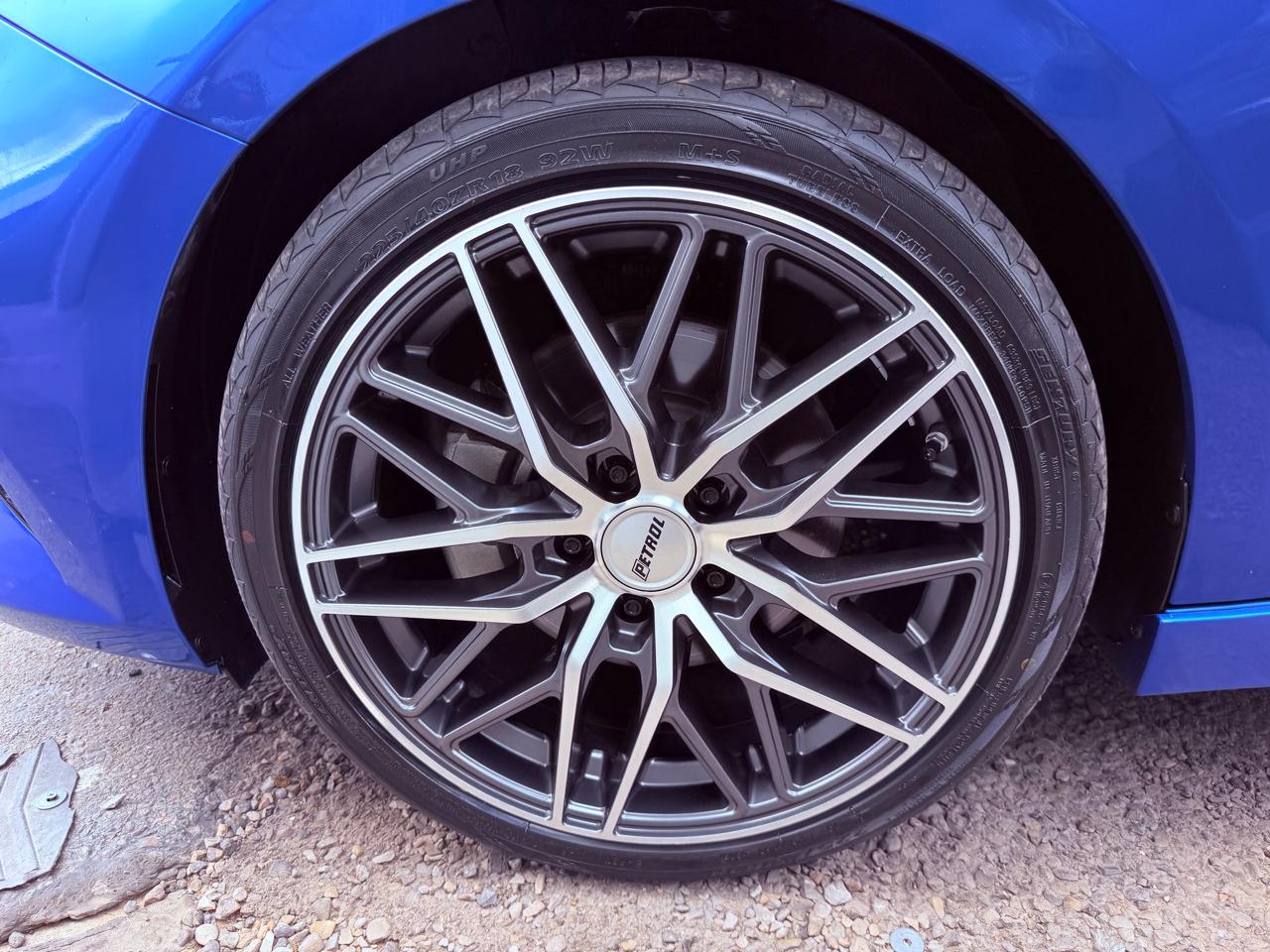 Kia Forte GT DCT 2022