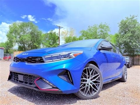 2022 Kia Forte GT DCT