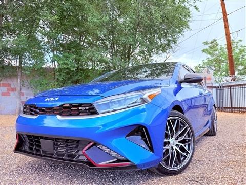 2022 Kia Forte GT DCT