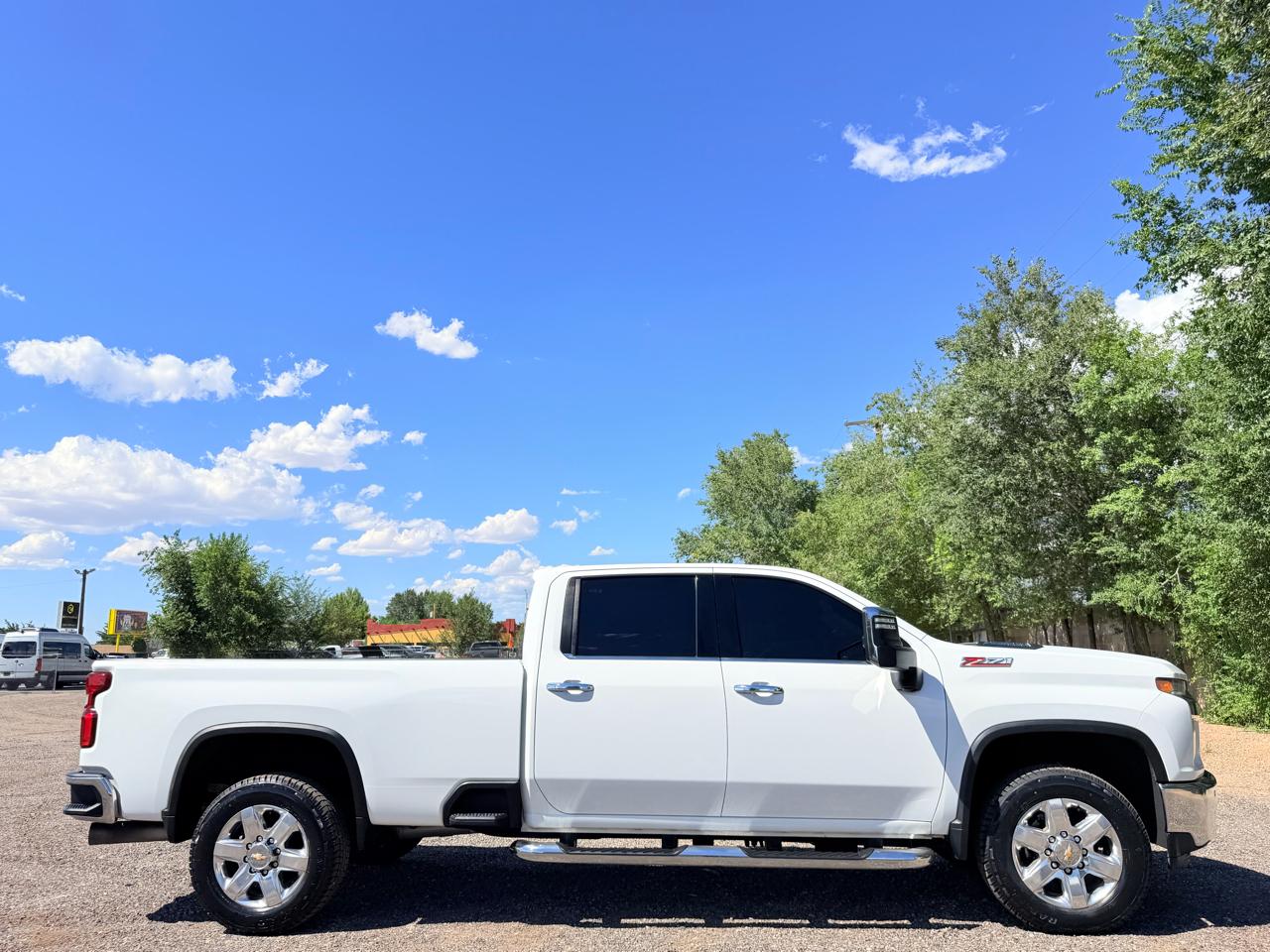 Chevrolet Silverado 2500HD 4WD Crew Cab 172" LTZ 2022