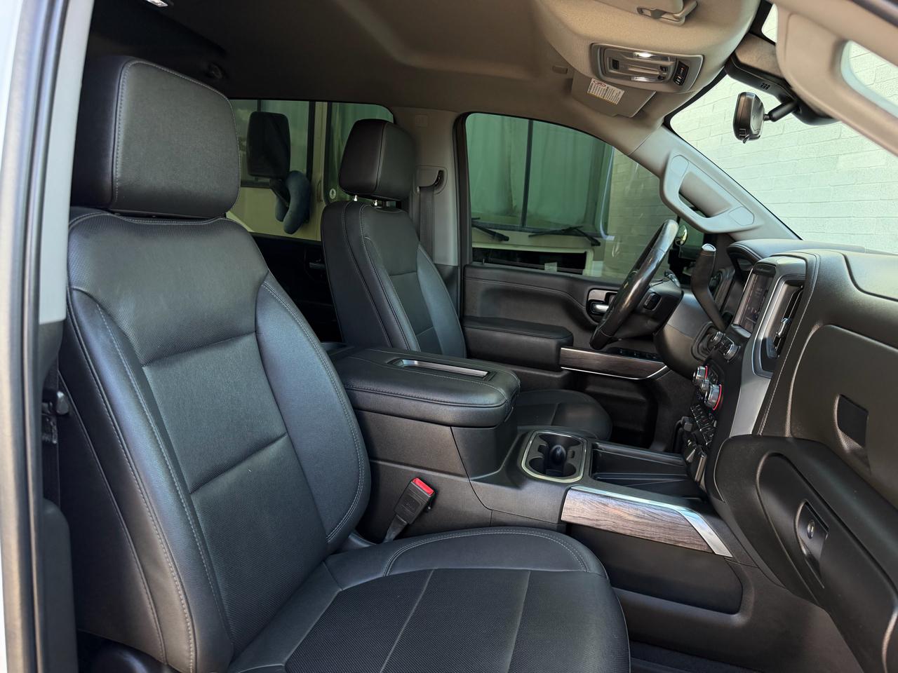 Chevrolet Silverado 2500HD 4WD Crew Cab 172" LTZ 2022