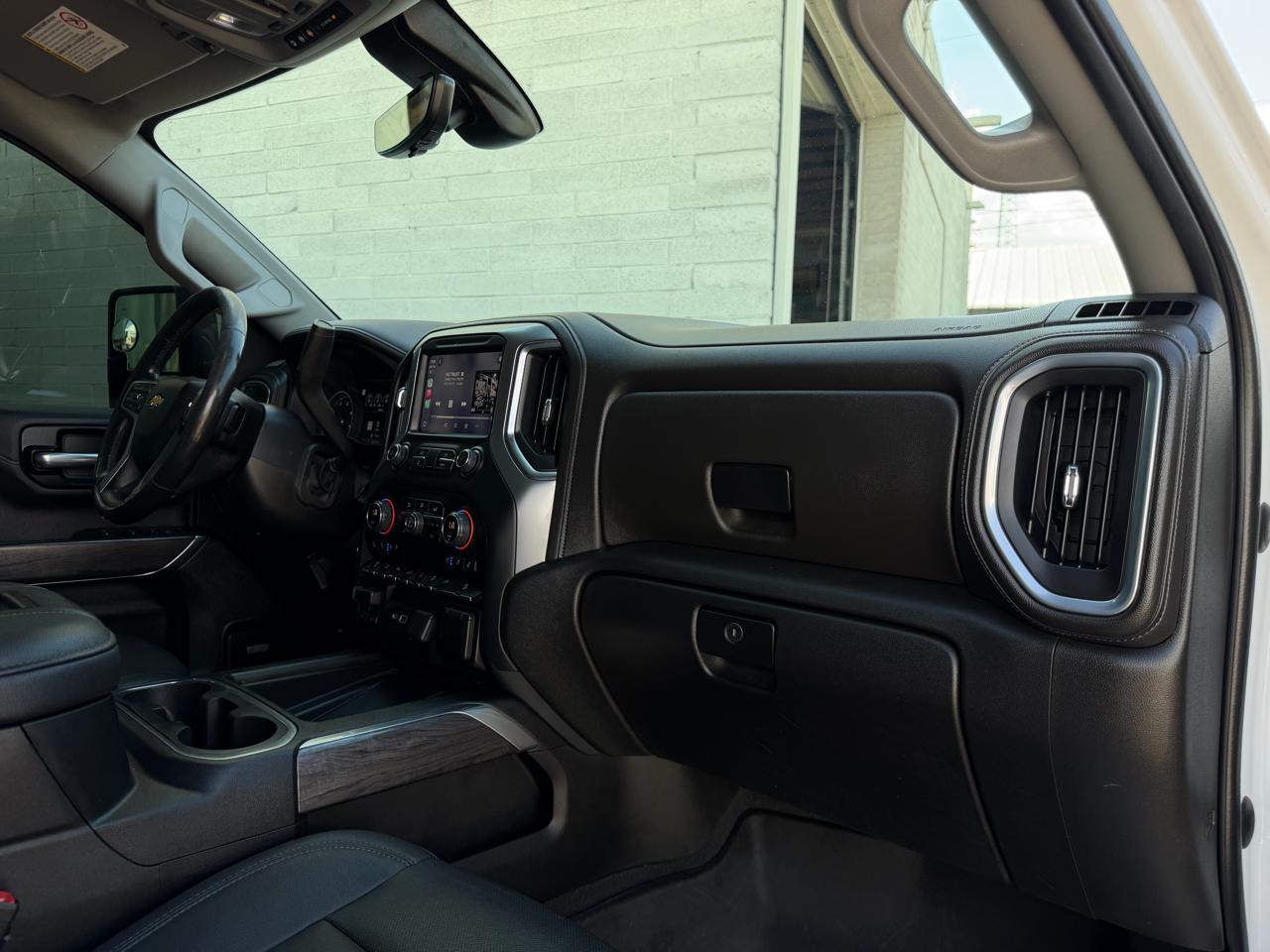 Chevrolet Silverado 2500HD 4WD Crew Cab 172" LTZ 2022