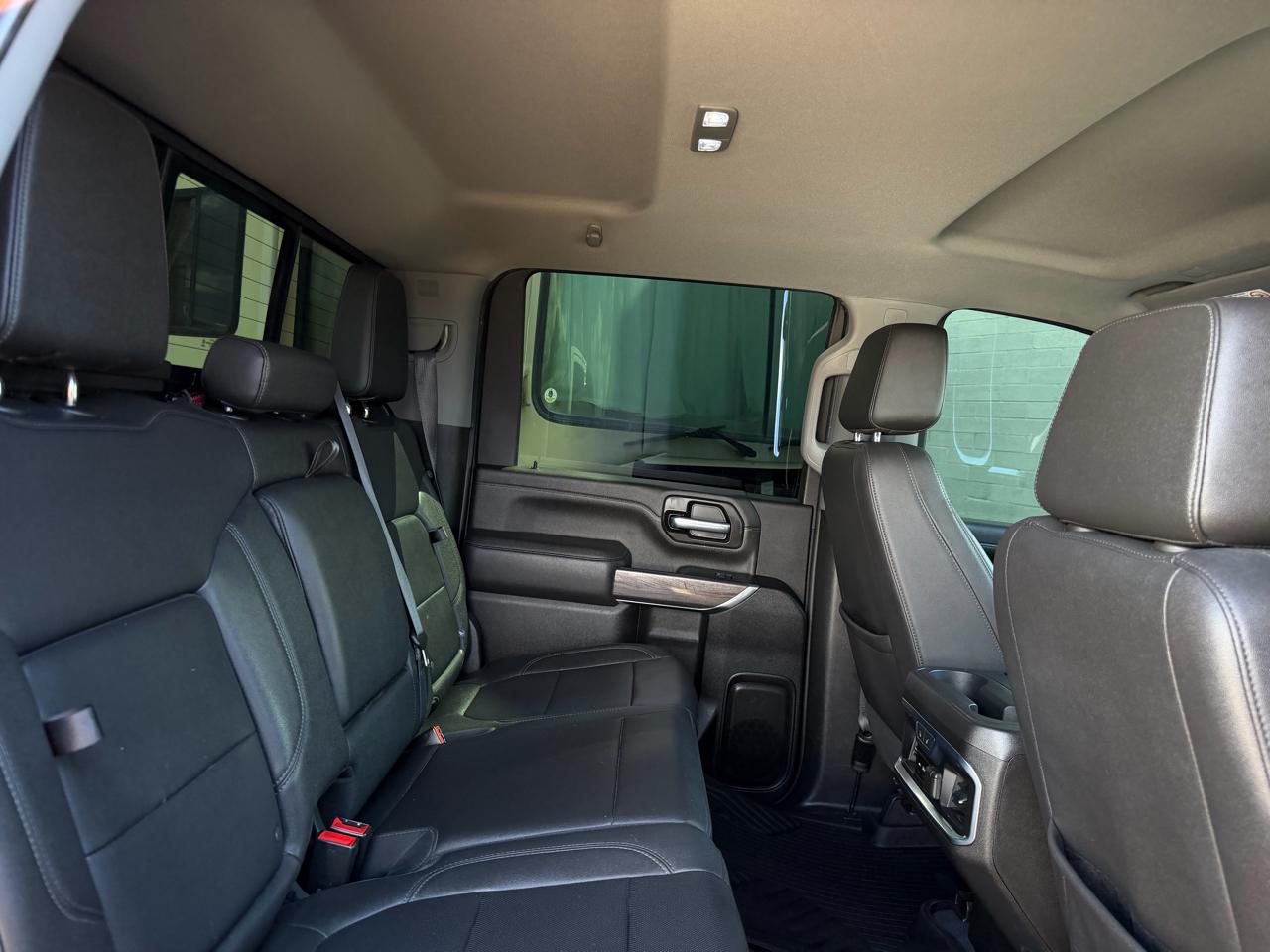 Chevrolet Silverado 2500HD 4WD Crew Cab 172" LTZ 2022