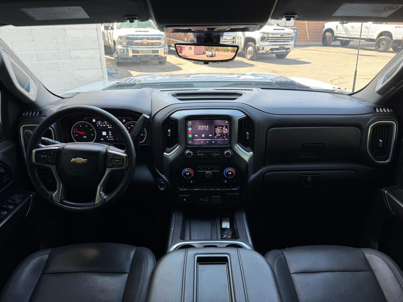 Chevrolet Silverado 2500HD 4WD Crew Cab 172" LTZ 2022