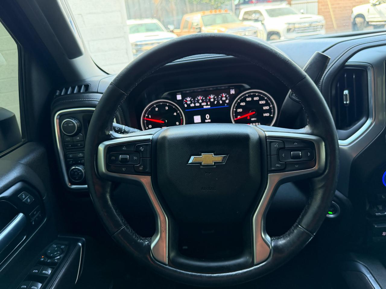 Chevrolet Silverado 2500HD 4WD Crew Cab 172" LTZ 2022