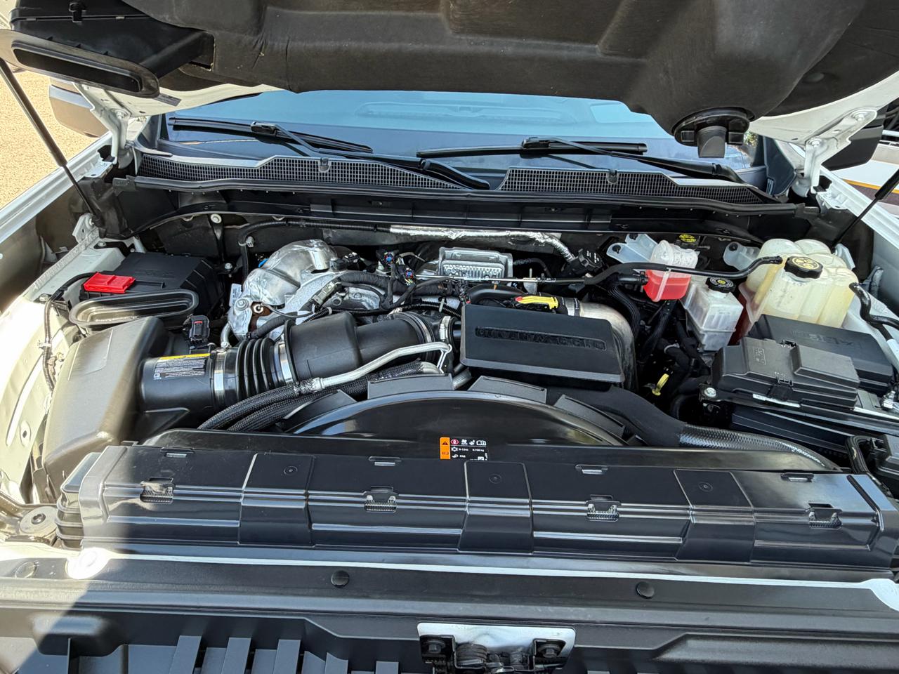 Chevrolet Silverado 2500HD 4WD Crew Cab 172" LTZ 2022