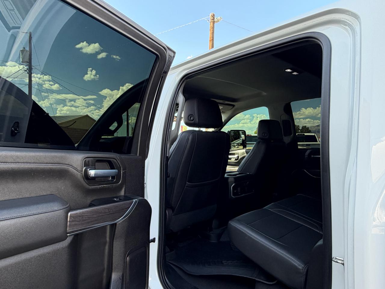 Chevrolet Silverado 2500HD 4WD Crew Cab 172" LTZ 2022