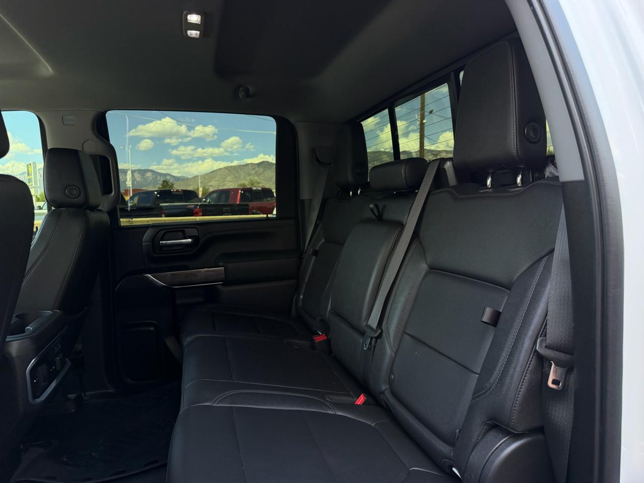 Chevrolet Silverado 2500HD 4WD Crew Cab 172" LTZ 2022
