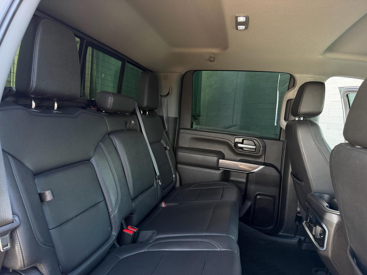 Chevrolet Silverado 2500HD 4WD Crew Cab 172" LTZ 2022