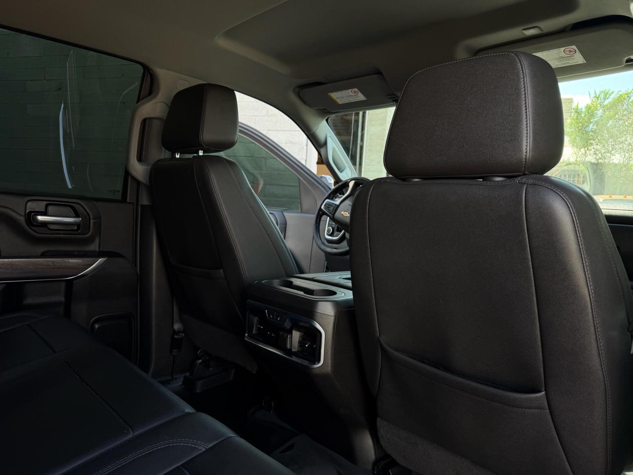 Chevrolet Silverado 2500HD 4WD Crew Cab 172" LTZ 2022