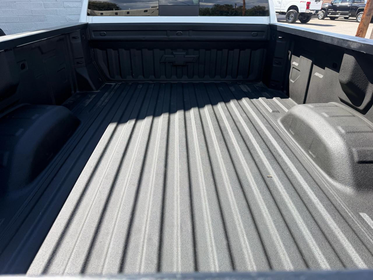 Chevrolet Silverado 2500HD 4WD Crew Cab 172" LTZ 2022