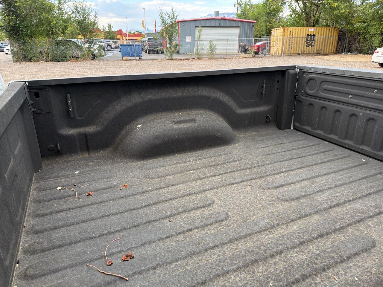 RAM 2500 Laramie 4x4 Crew Cab 6'4" Box 2021