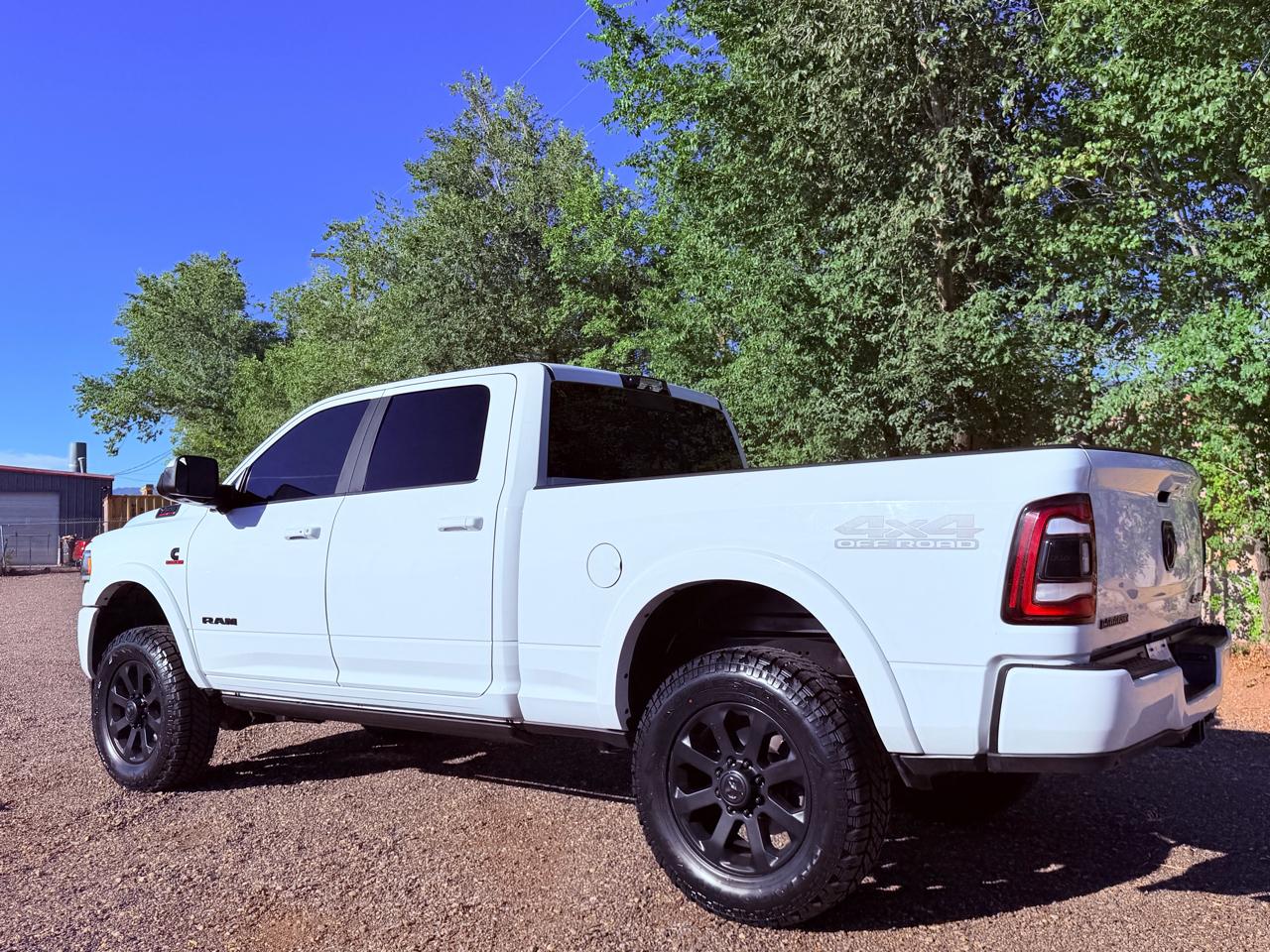 RAM 2500 Laramie 4x4 Crew Cab 6'4" Box 2021