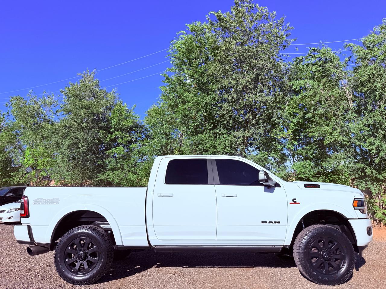 RAM 2500 Laramie 4x4 Crew Cab 6'4" Box 2021