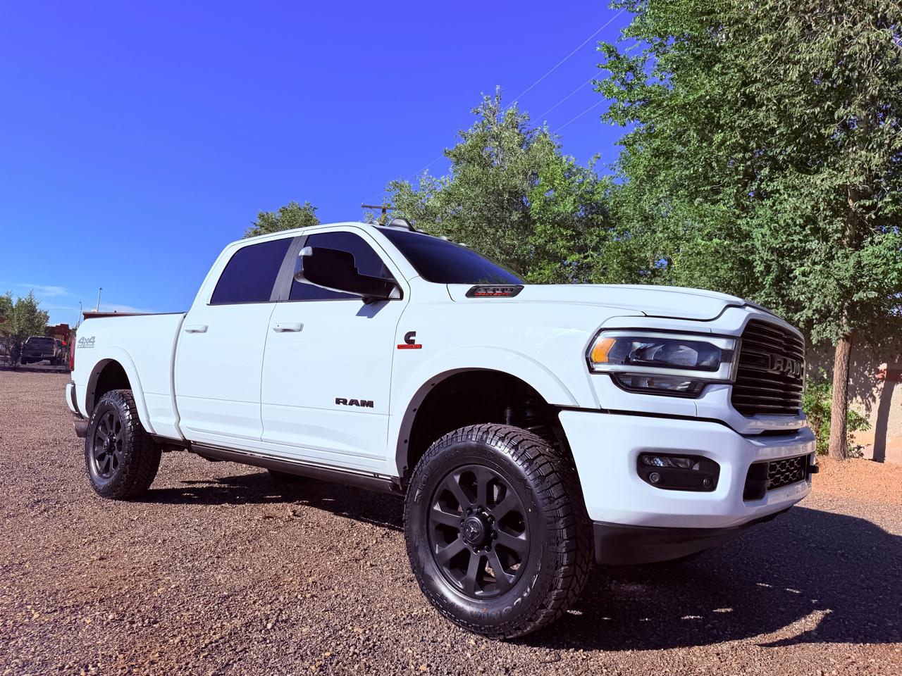 RAM 2500 Laramie 4x4 Crew Cab 6'4" Box 2021