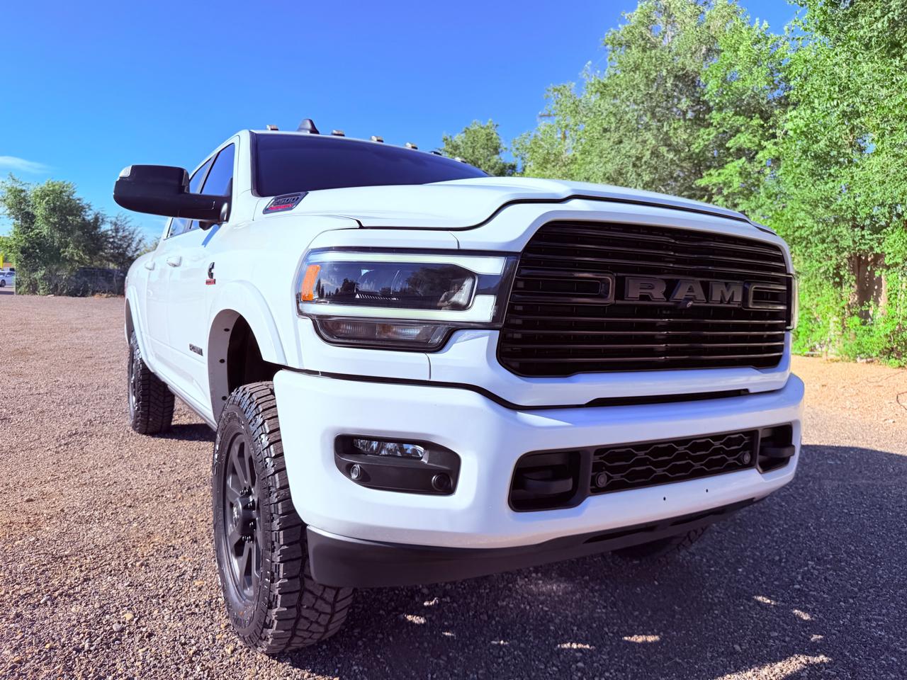 RAM 2500 Laramie 4x4 Crew Cab 6'4" Box 2021