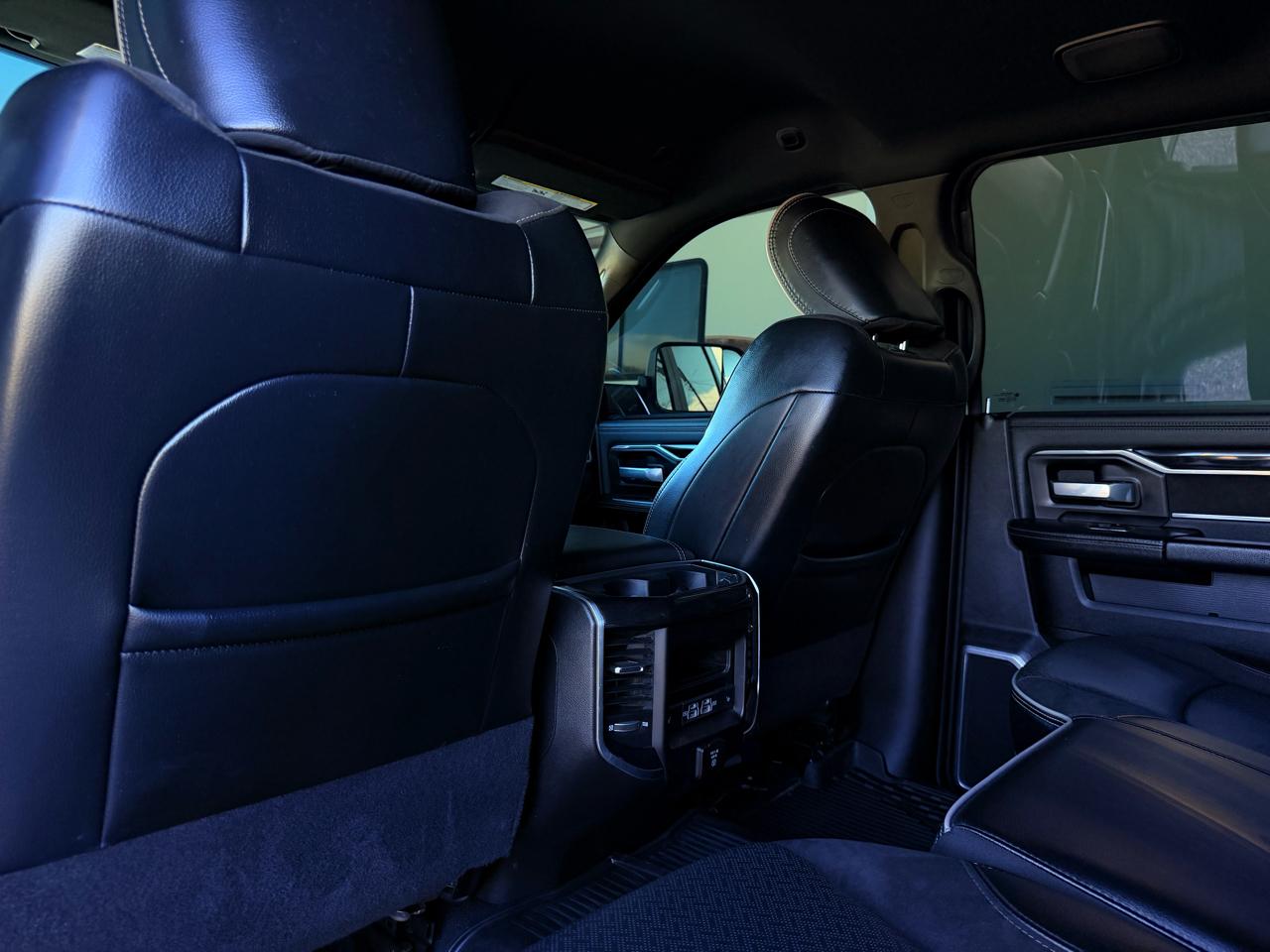 RAM 2500 Laramie 4x4 Crew Cab 6'4" Box 2021