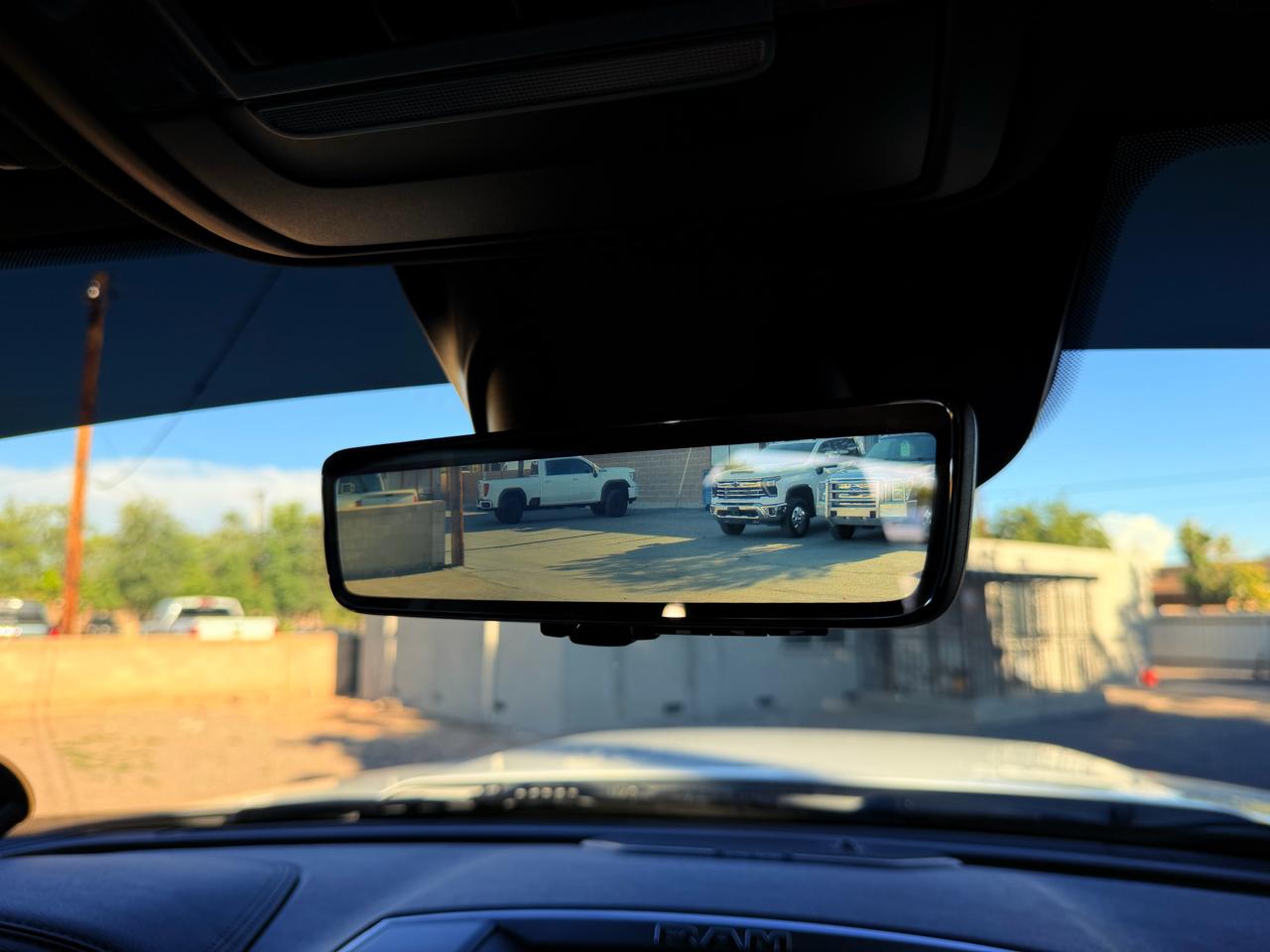 RAM 2500 Laramie 4x4 Crew Cab 6'4" Box 2021