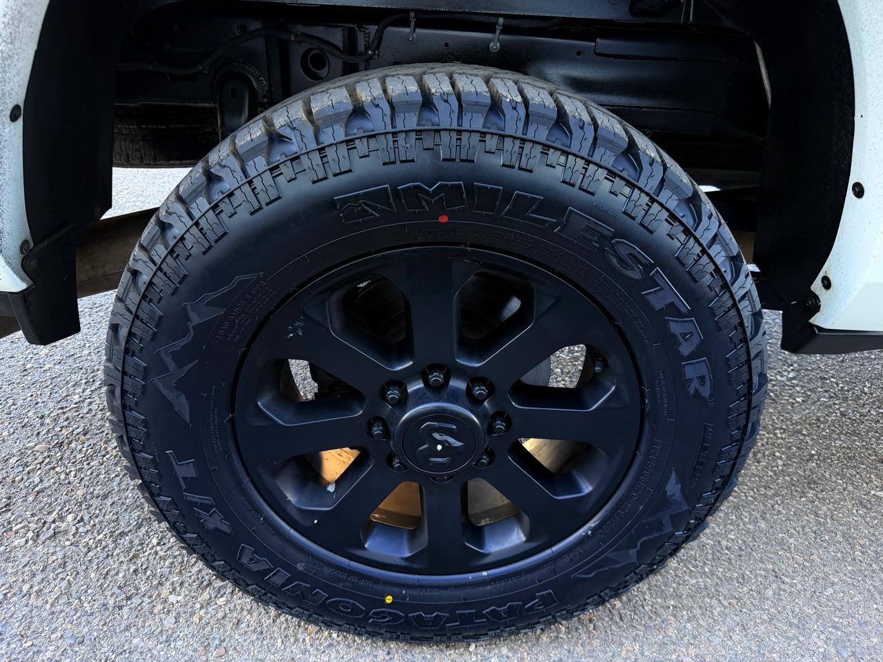 RAM 2500 Laramie 4x4 Crew Cab 6'4" Box 2021