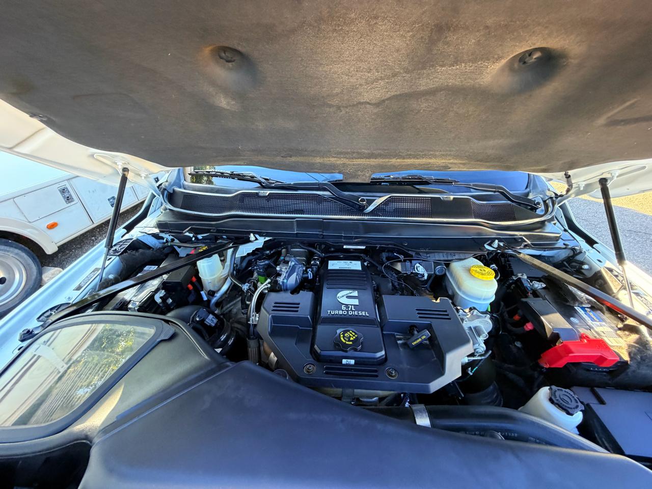RAM 2500 Laramie 4x4 Crew Cab 6'4" Box 2021